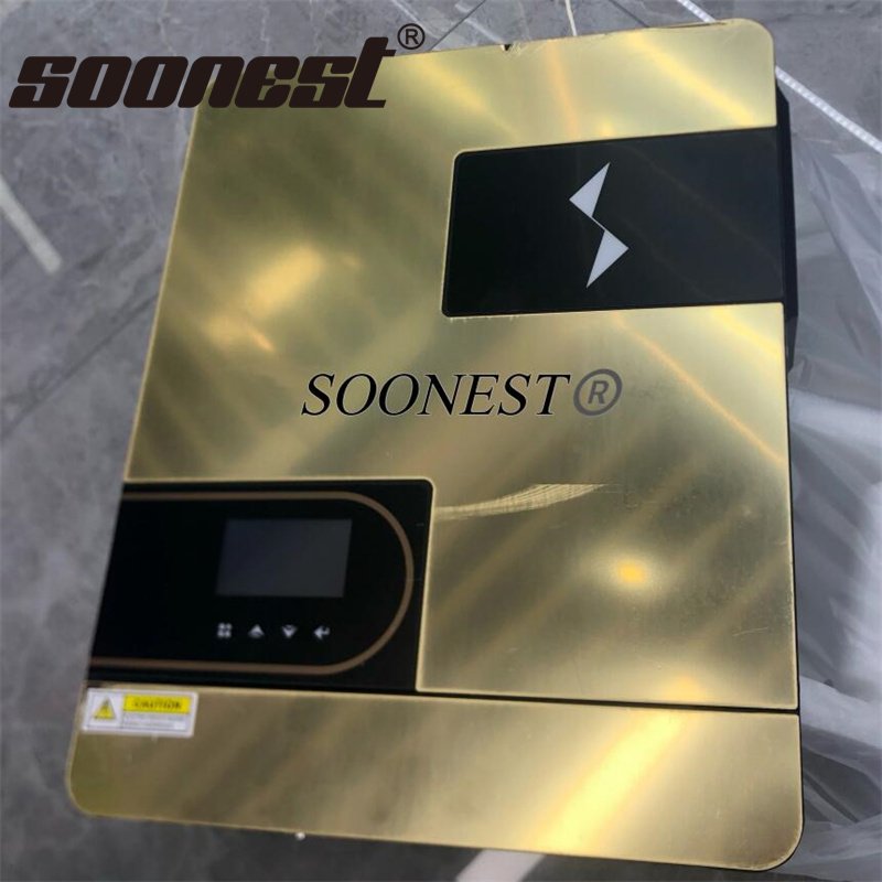 48V 4.2kw 6.2kw 8.2kw Solar Power Inverter 5000W 10.2 Kw Hybrid Solar Inverter Wholesale Price Solar Inverter ON Grid Off Grid