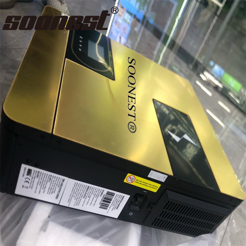 48V 4.2kw 6.2kw 8.2kw Solar Power Inverter 5000W 10.2 Kw Hybrid Solar Inverter Wholesale Price Solar Inverter ON Grid Off Grid