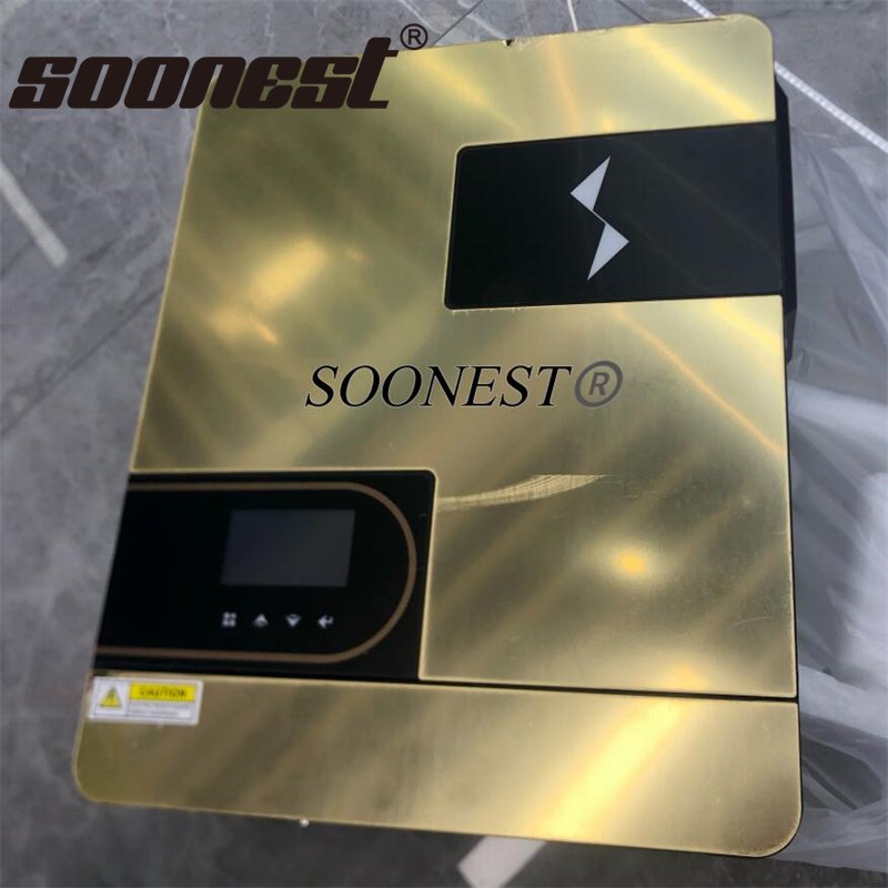 48V 4.2kw 6.2kw 8.2kw Solar Power Inverter 5000W 10.2 Kw Hybrid Solar Inverter Wholesale Price Solar Inverter ON Grid Off Grid