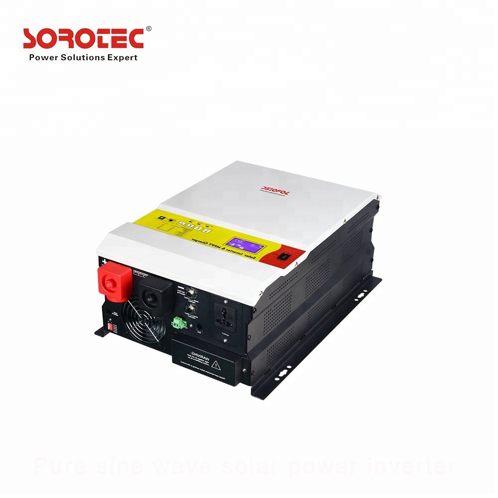 HOT 2015 low frequency solar inverter off grid 1kva 2kva 3kva
