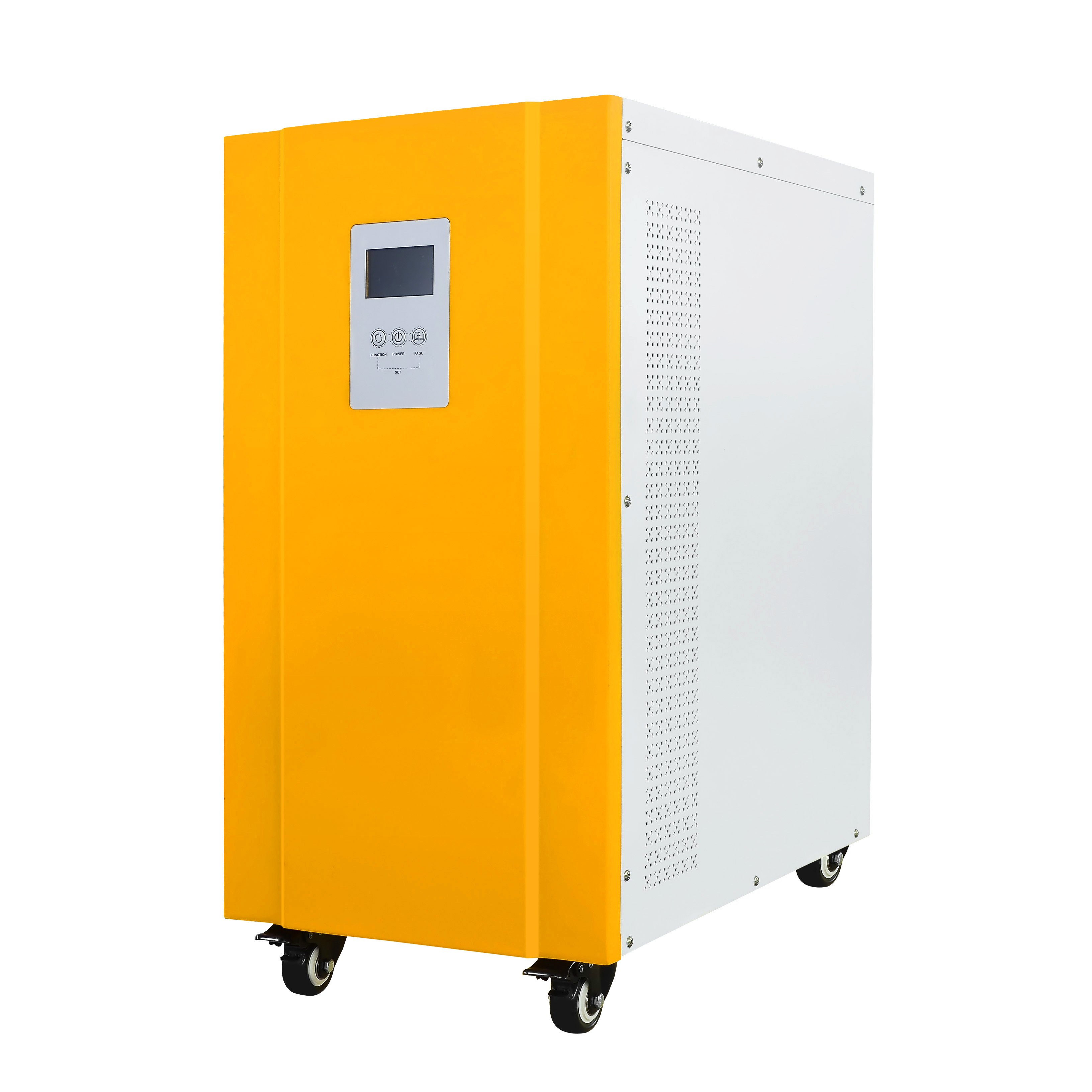 Best Price 30KW 40KW 50KW Pure Sine Wave Solar Inverter 20Kw 220V Ac 3 Phase with Lithium Battery On-Grid Solar Inverter