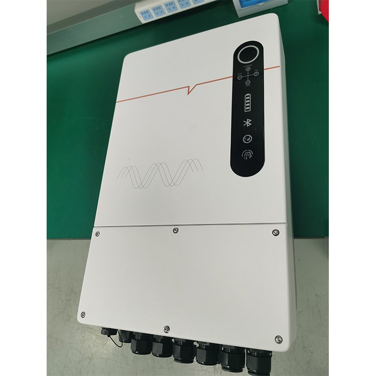 Easun Dual MPPT 48V Single Split Phase 120v 240v 10KW 8KW Hybrid Solar Inverter