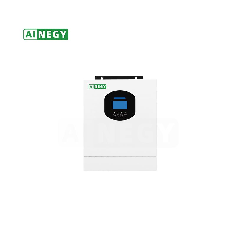 AINEGY 3000w pure sine wave inverter 6kw solar inverter dc 12v to ac 220v solar inverter hybrid 6kw