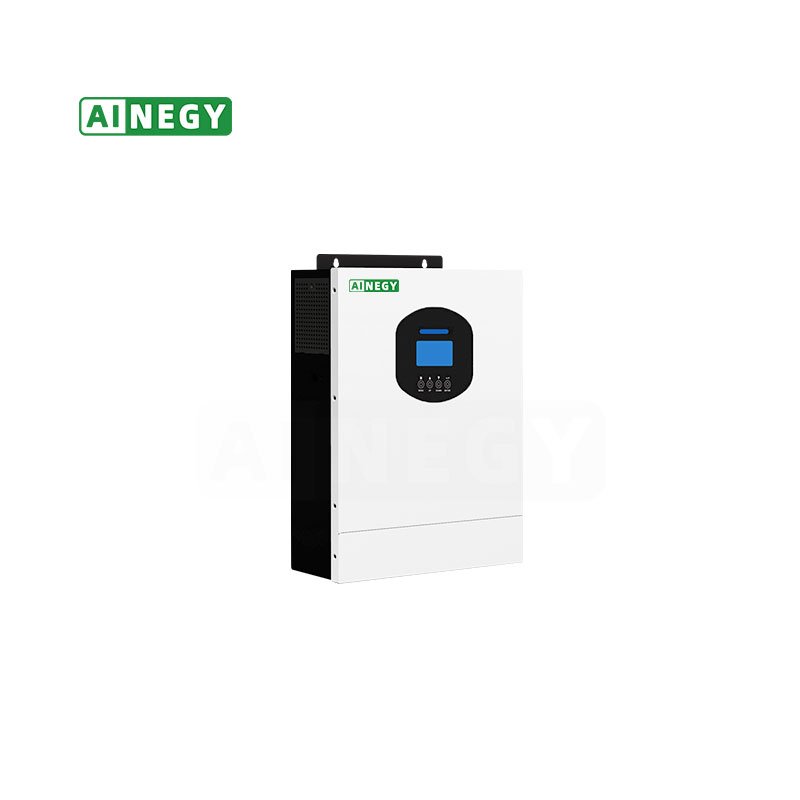 AINEGY 3000w pure sine wave inverter 6kw solar inverter dc 12v to ac 220v solar inverter hybrid 6kw