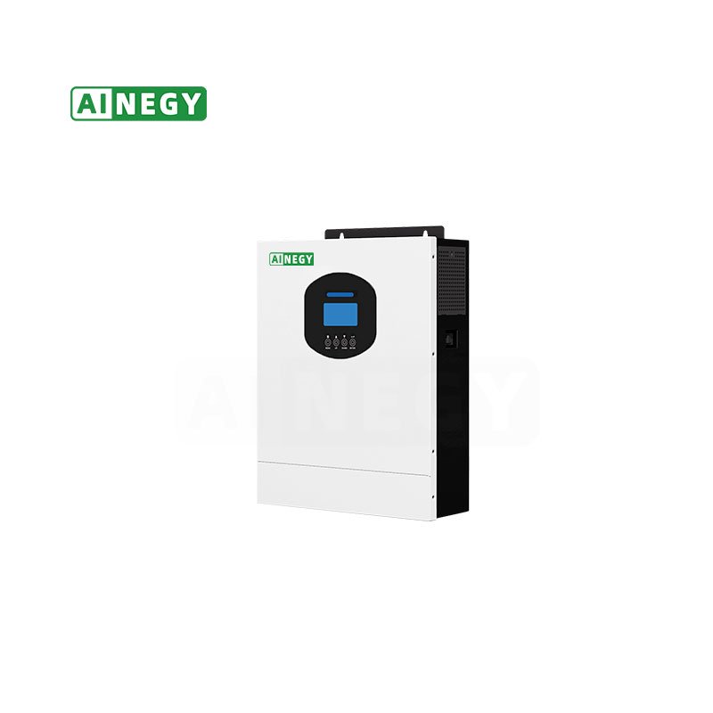 AINEGY 3000w pure sine wave inverter 6kw solar inverter dc 12v to ac 220v solar inverter hybrid 6kw