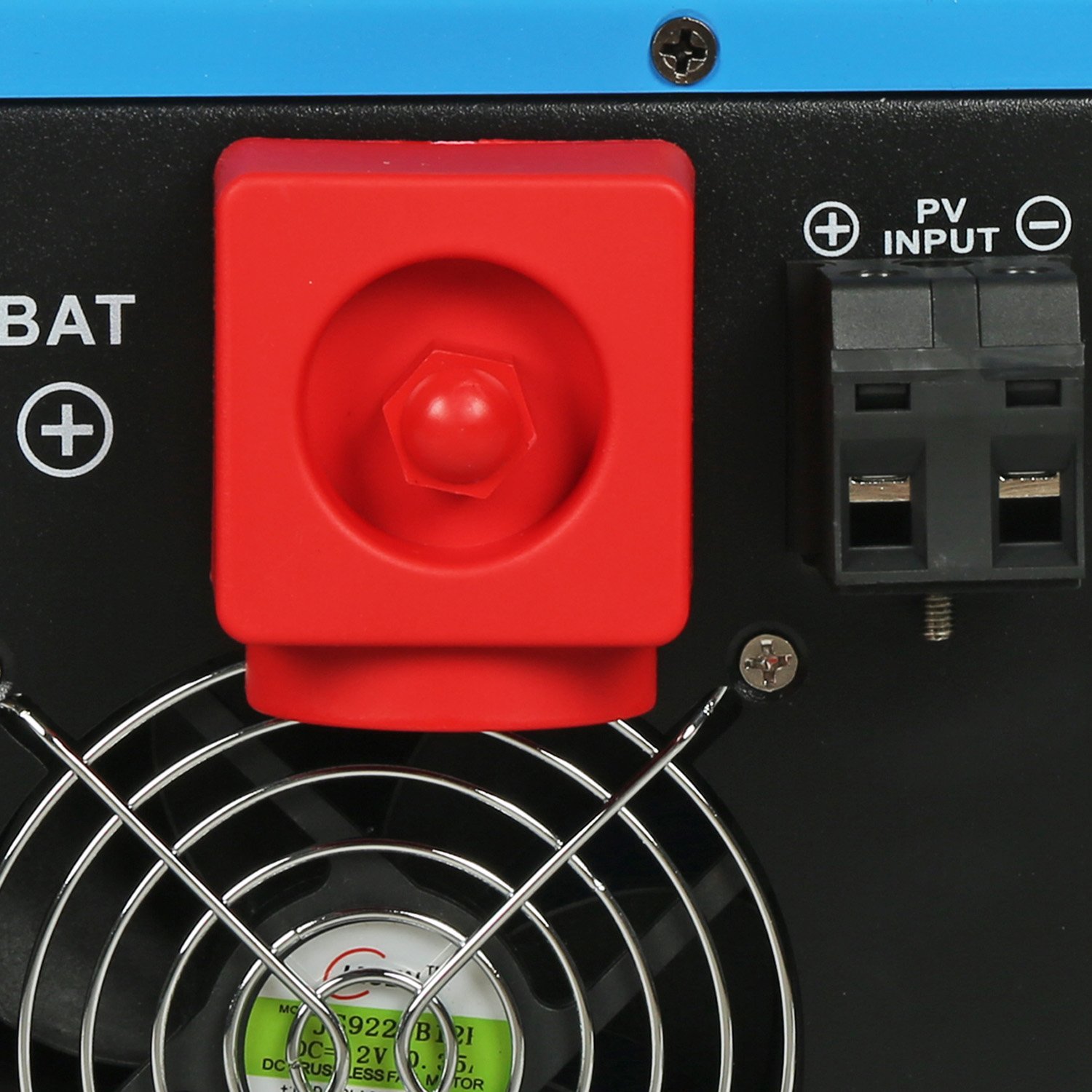 1.5kw hybrid solar inverter with low frequency