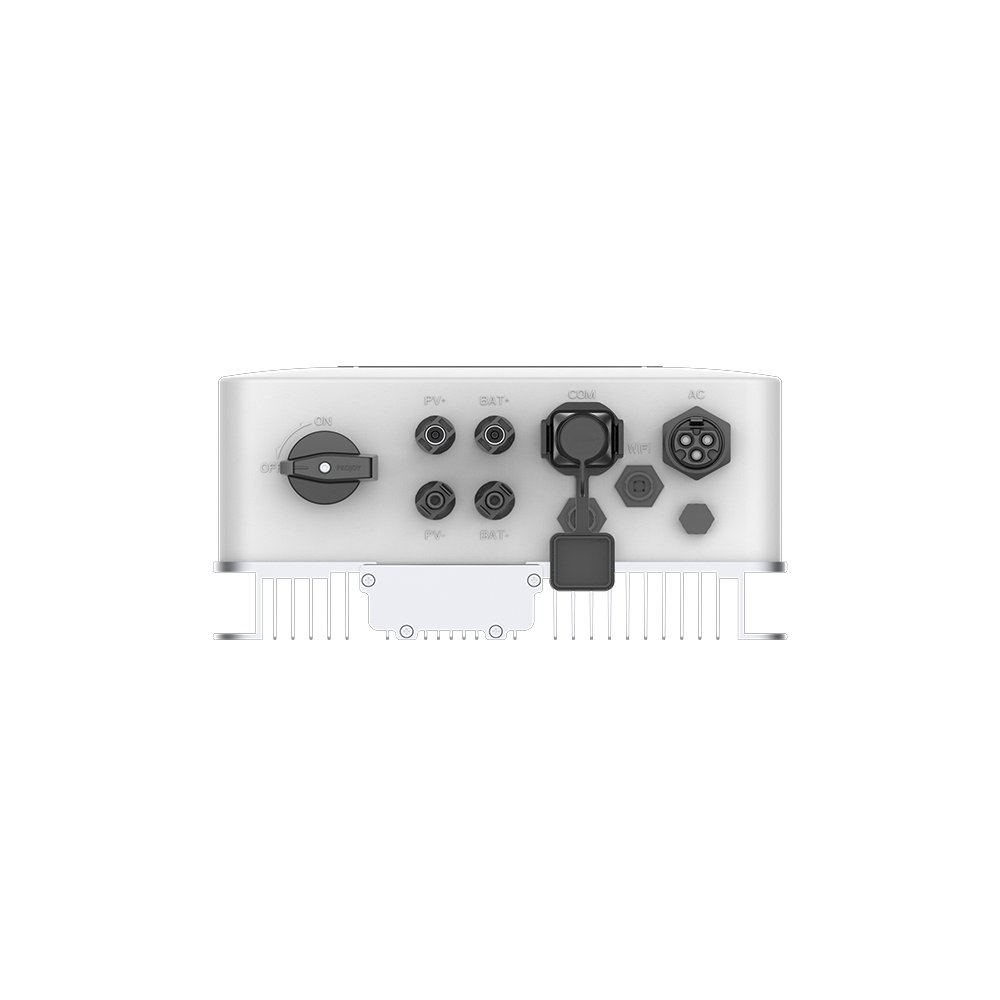INVT 5000w xg1-5KTL 1kw 2kw 4kw 5kw 5year warranty Single Phase Solar Inverter For European markering
