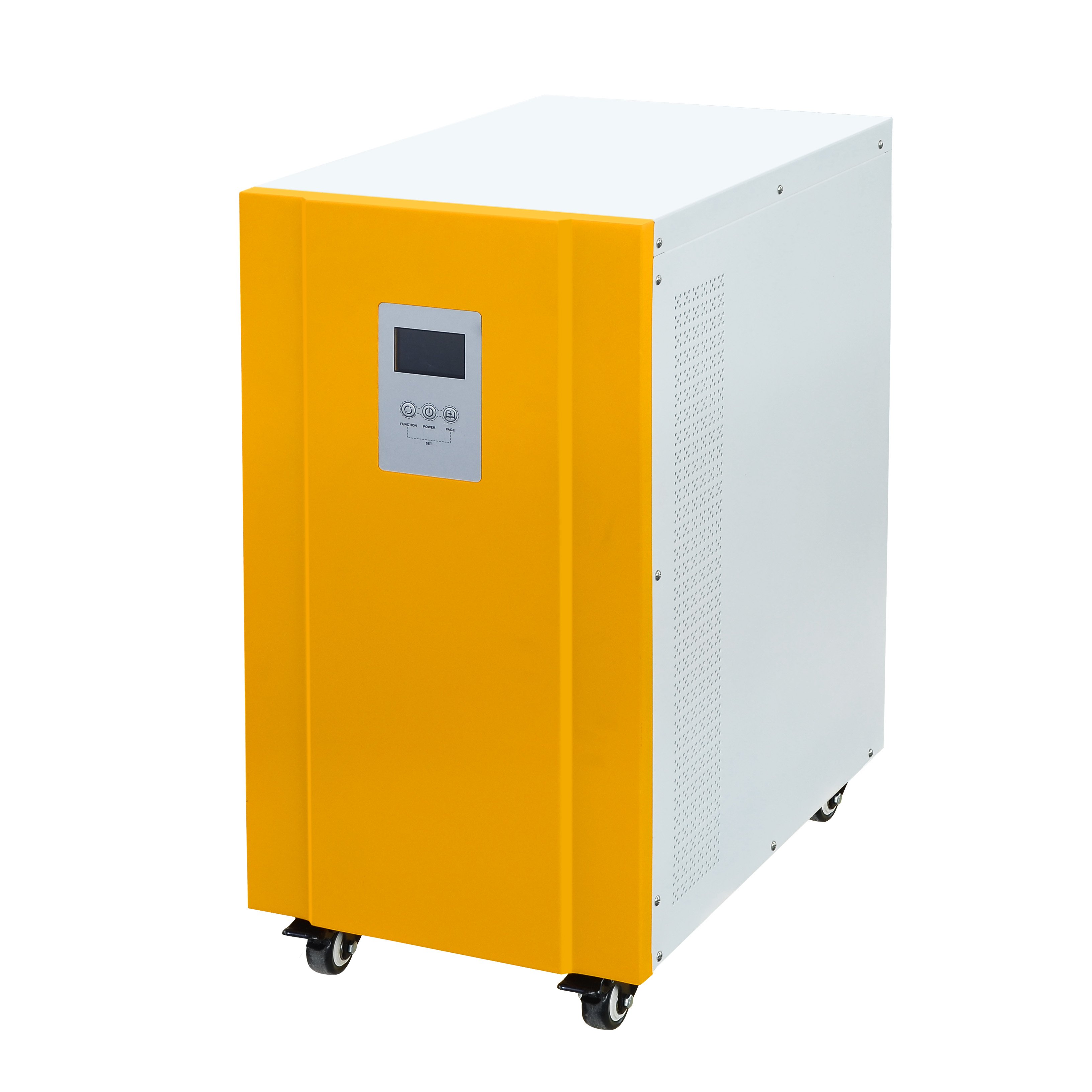 Solar Pump Inverter 8kw 8000w Hybrid Cheapest Solar Inverter Charger Max Mainboard Solar Inverter