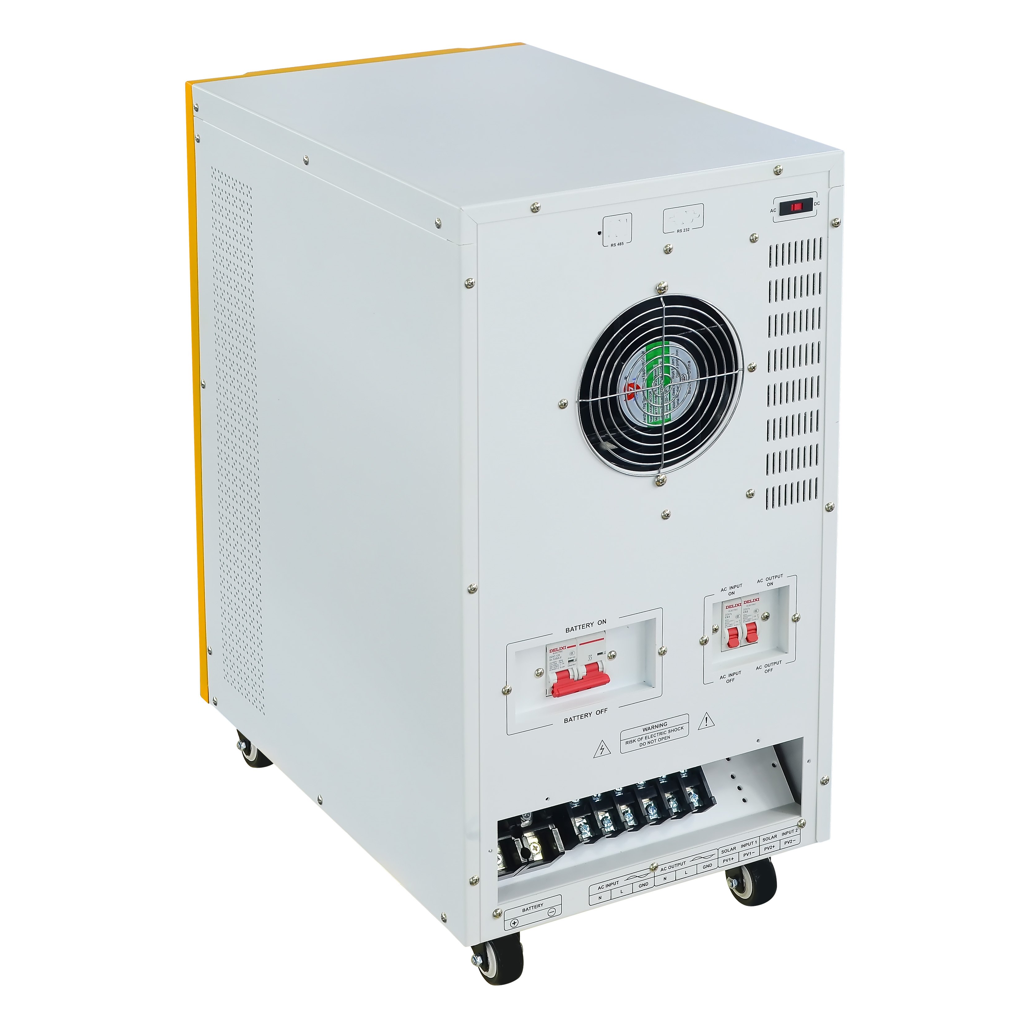 Solar Pump Inverter 8kw 8000w Hybrid Cheapest Solar Inverter Charger Max Mainboard Solar Inverter