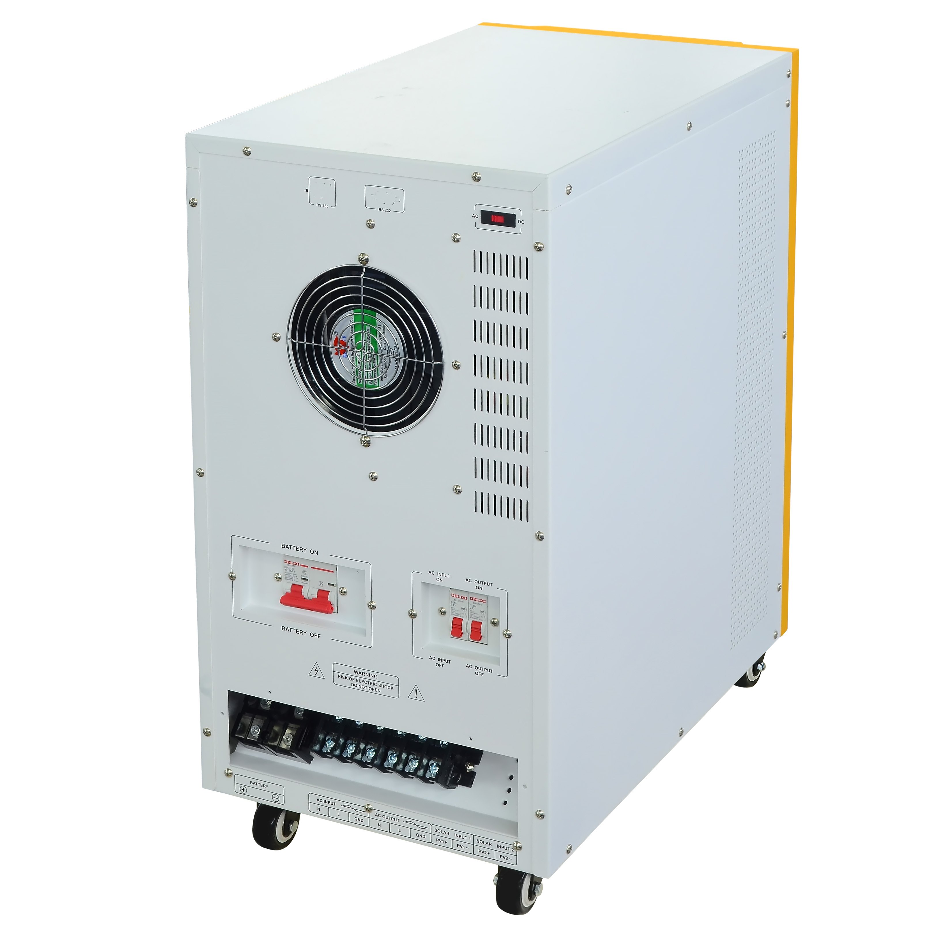 Solar Pump Inverter 8kw 8000w Hybrid Cheapest Solar Inverter Charger Max Mainboard Solar Inverter