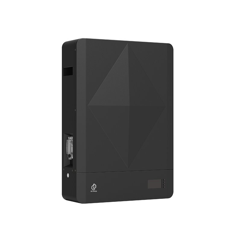 Lifepo4 51.2V Solar Battery Inverter Hybrid Solar 51.2 V 100Ah Power Wall Mounted Battery 10Kwh Lithium Ion Batteries