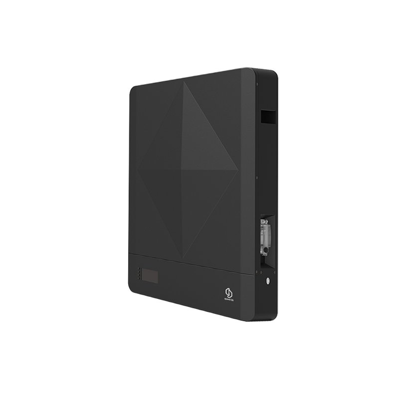 Lifepo4 51.2V Solar Battery Inverter Hybrid Solar 51.2 V 100Ah Power Wall Mounted Battery 10Kwh Lithium Ion Batteries