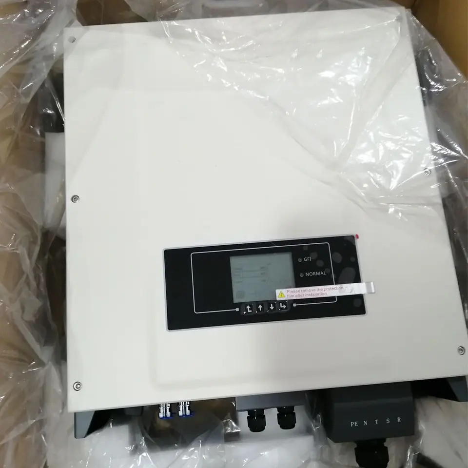 Sofar HYD 3K-6K-EP Single-Phase Energy Storage Intergrated Inverter 3kw 4kw 4.6kw 5kw 5.5kw 6kw Hybrid Storage Solar Inverter