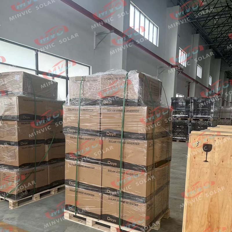 Deye original factory SUN-3K -SG04LP1-24-EU 3kw 3.6kw 5kW 6kw Single Phase Hybrid Solar Inverter for residential use EU mark