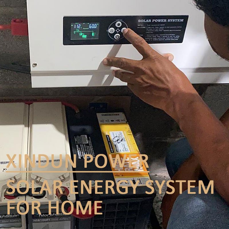 Factory high quality 1kw 2kw 3kw 4kw 5kw 6kw 7kw solar power inverter with mppt charge controller pure sine wave solar inverter