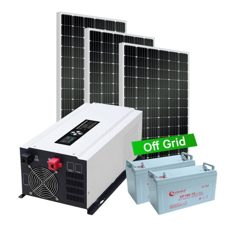 Factory high quality 1kw 2kw 3kw 4kw 5kw 6kw 7kw solar power inverter with mppt charge controller pure sine wave solar inverter