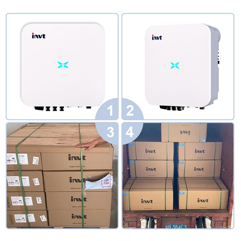 vfd inverter invt 22/30 invt vfd inverter 10kw 15k 20kw 30kw 50kw 100kw invt solar inverter dc to ac hybrid for solar system