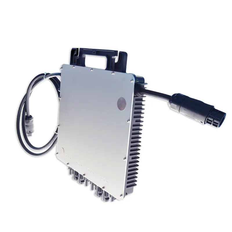 Factory Supply Hoymile 600w On Grid Solar Micro Inverter Hm-1200 600W 800W 1200W Europe Home Solar System