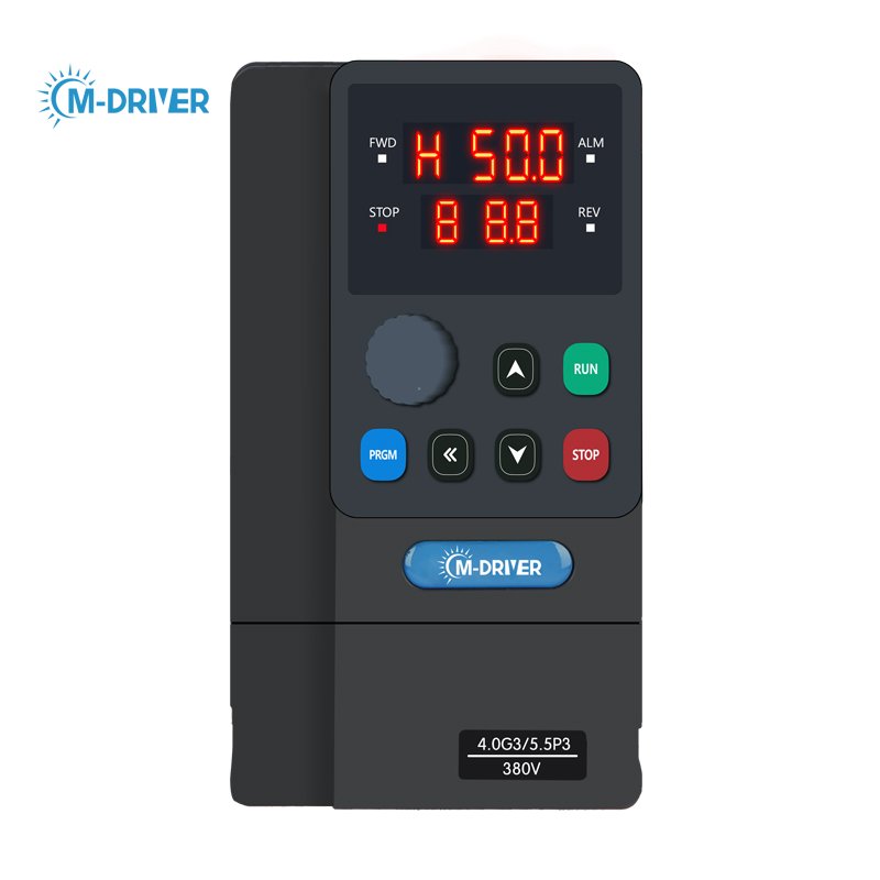 PV500-0022G1 Single Phase 220V Solar Pump Inverter 220v DC AC 2.2kw Solar VFD