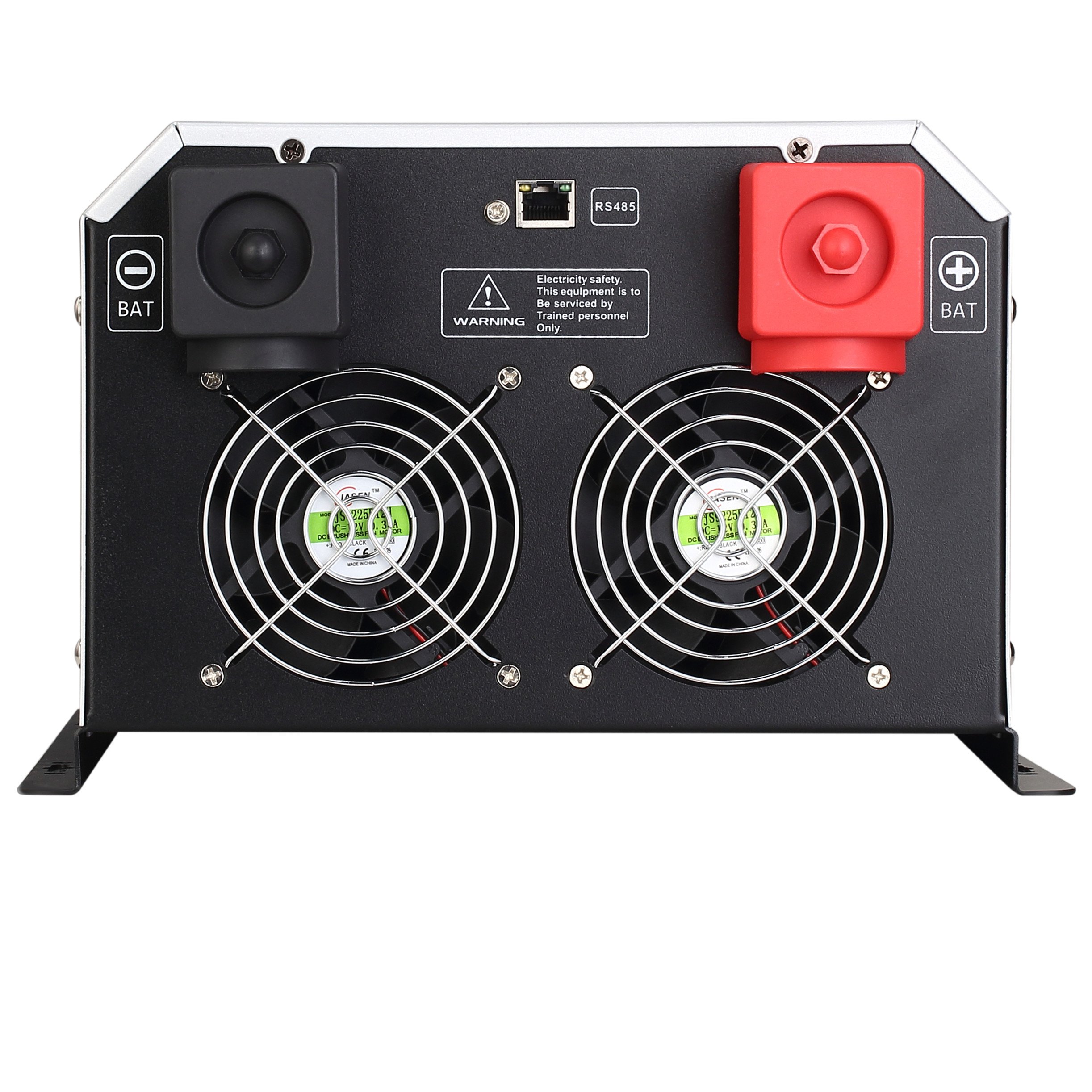 Off Grid Hybrid Solar Inverter 12V/24V/48V 1500w 2000w 3000w 4000w 5000w 220V With 60A MPPT Charger Controller