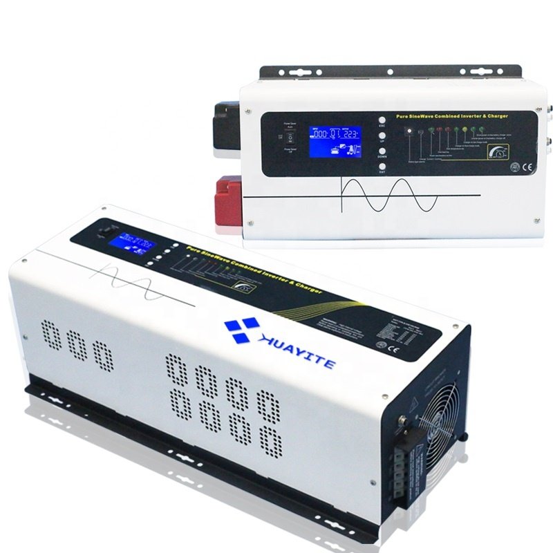 Off-grid solar inverter low frequency pure sine wave micro inverter 12V 24V 1000W Low Frequency Pure Sine Wave Factory price
