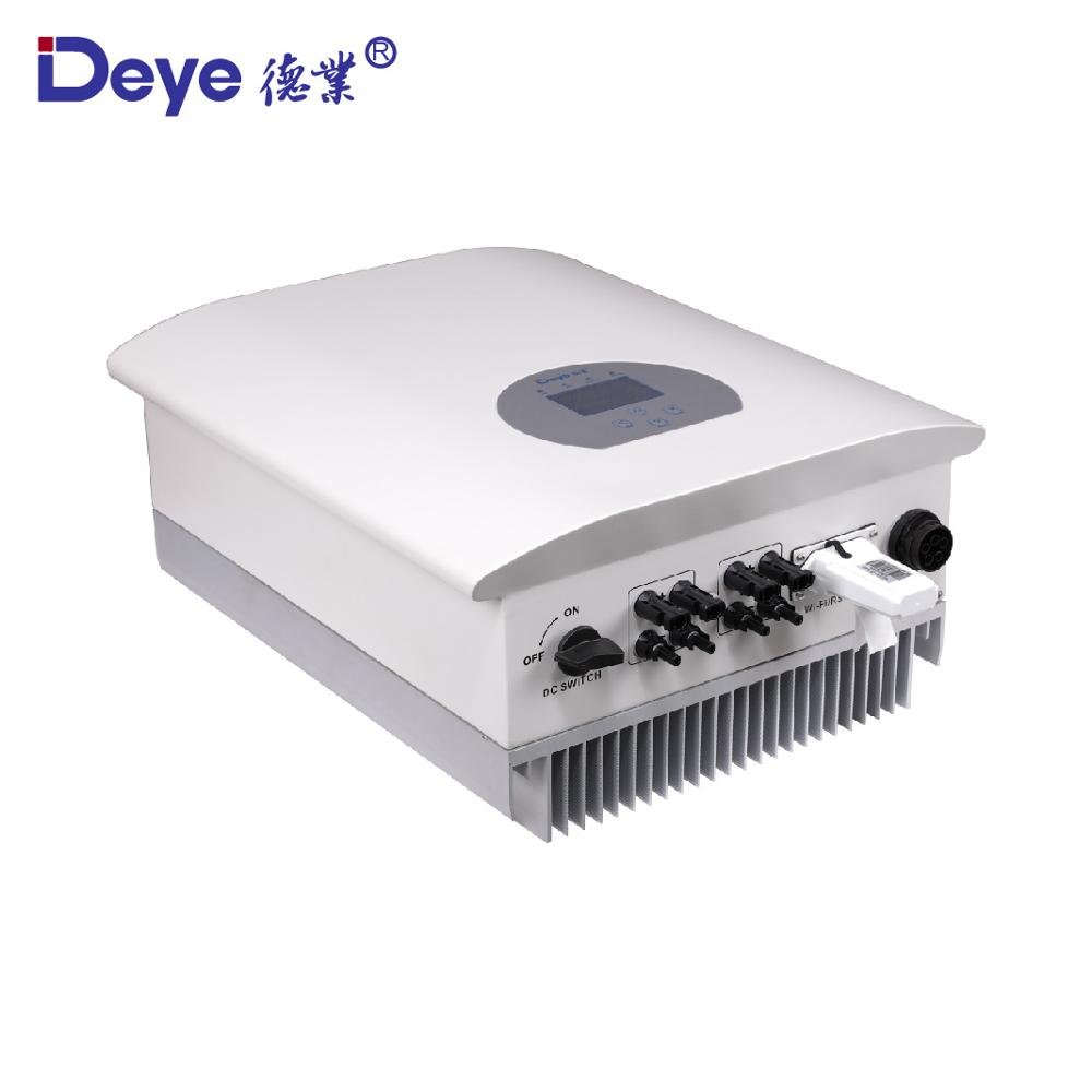New Design! on grid 15KW string solar inverter SUN-15K-G
