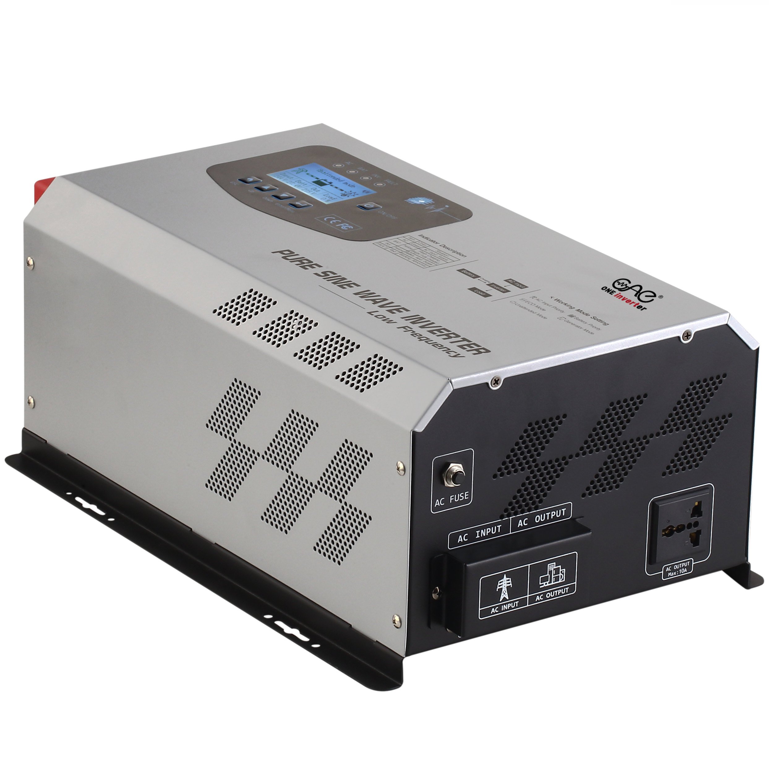 1KW 2KW 3KW 4KW 5KW 6KW off grid solar inverter solar power for off grid solar system