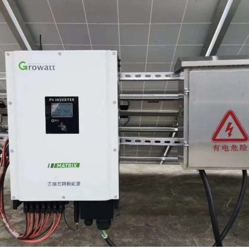 Growatt On Grid 3 Phase MOD 3-15KTL3-X Inverter 3000w 3Kw 4Kw 5Kw 8Kw 10Kw 12Kw 15Kw Solar Energy System Inverter