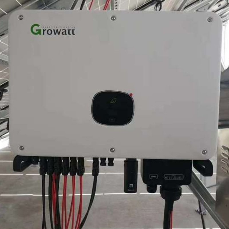 Growatt On Grid 3 Phase MOD 3-15KTL3-X Inverter 3000w 3Kw 4Kw 5Kw 8Kw 10Kw 12Kw 15Kw Solar Energy System Inverter