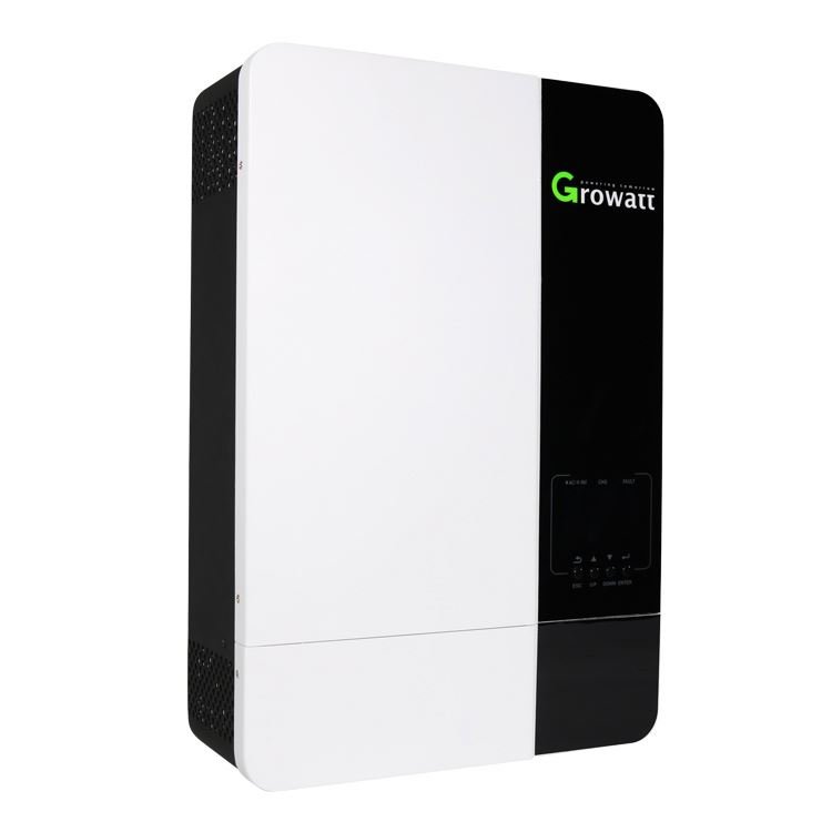 3.6Kw 5Kw 8Kw 10Kw Solar System YUL Solar Growatt Hybrid Inverter On Off Gridar Grid