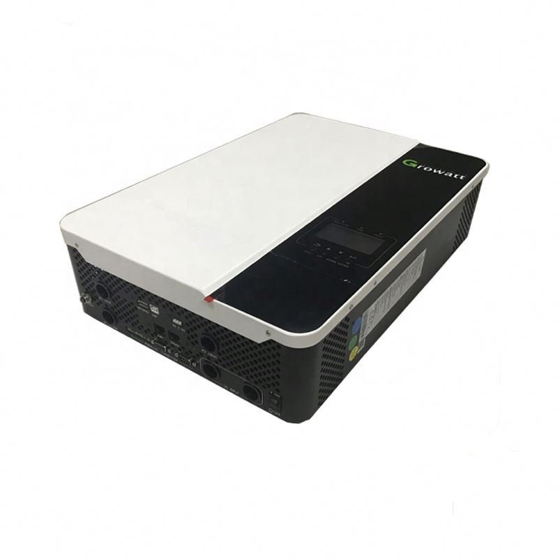 3.6Kw 5Kw 8Kw 10Kw Solar System YUL Solar Growatt Hybrid Inverter On Off Gridar Grid