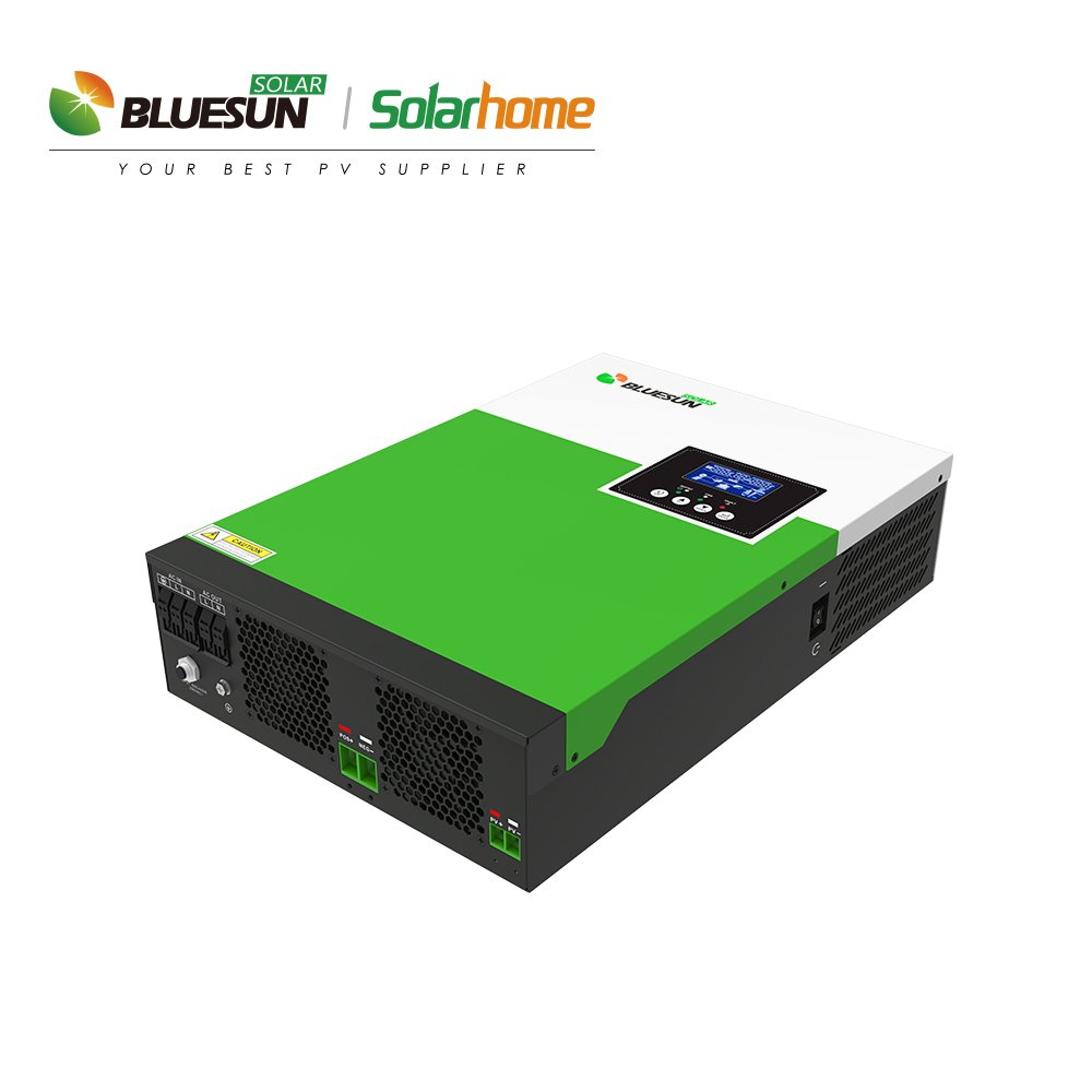 Bluesun 5.5kw Solar Inverter 5.5k watt Hybrid Off Grid Solar Inverter With Best Quality