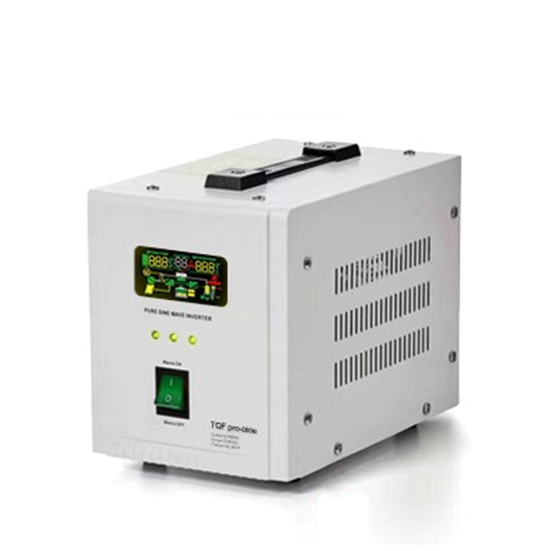 2500VA 1800W off-grid hybrid solar inverter pure sine wave power inverter off grid solar inverter offgrid