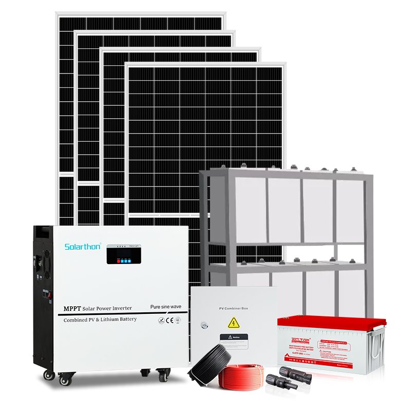 Solar Inverter Dc Input Votage 3.3kw 3.5kw 5kw 10kw Off Grid Solar Inverters With Mppt For Solar Power System