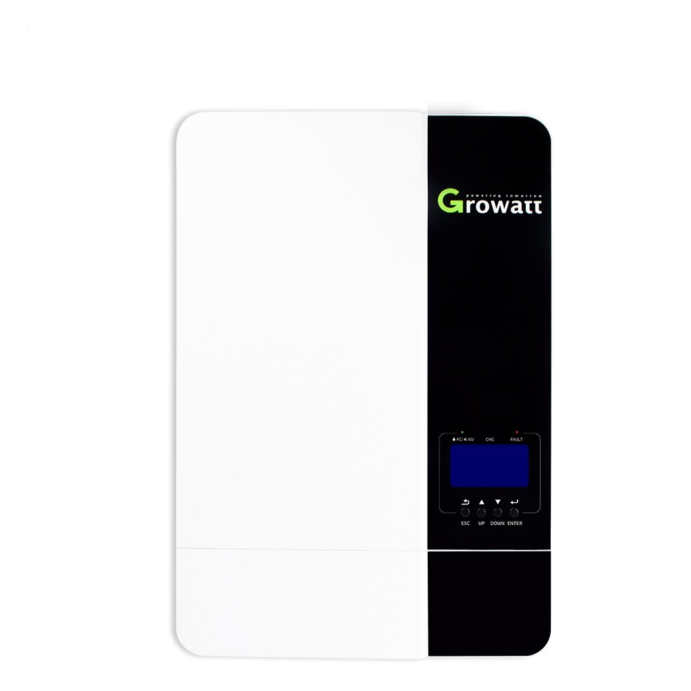 Basen off grid inverter 5kw spf 5000 es hybrid solar inverter pure sine wave for solar energy storage