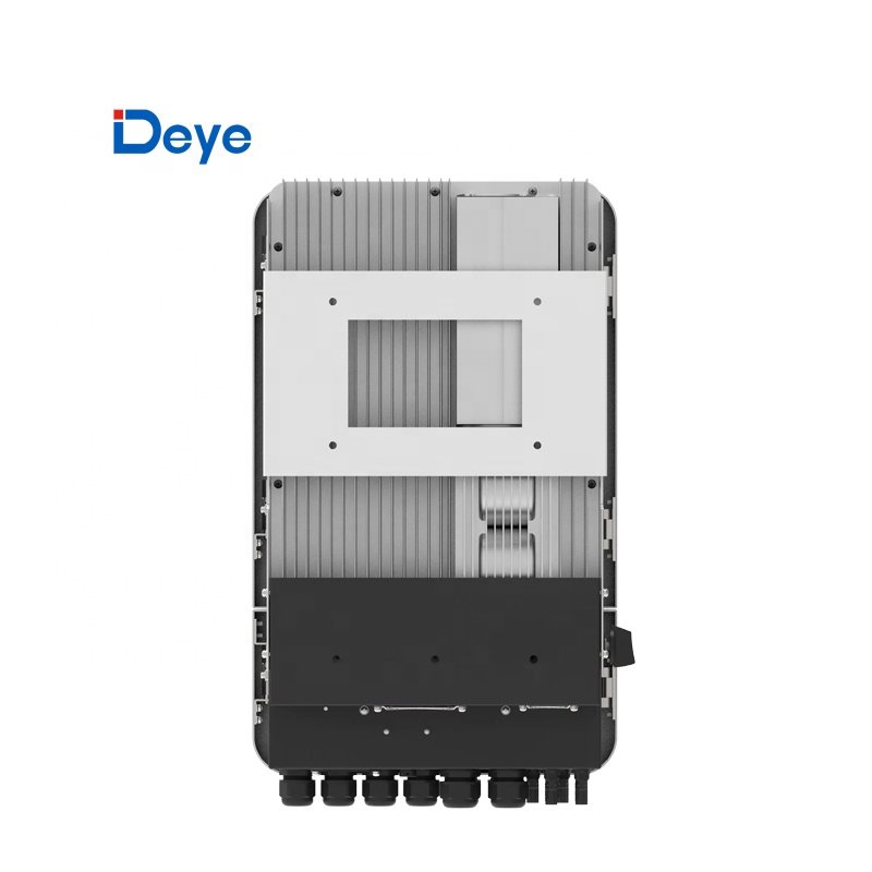 Ready Stock Deye Hybrid Solar Inverters SG05LP3 Series EU Version 3 Phase Low Voltage Battery 14kw 15kw 16kw 18kw 20kw