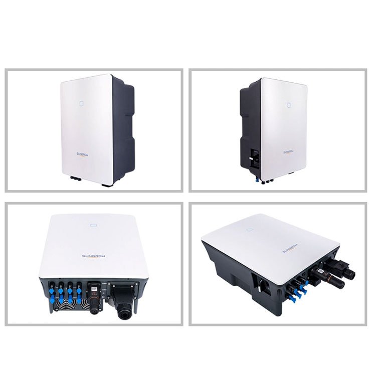 Sungrow Inverter Sg 15Kw Rt Three Phase Sungrow Inverters For Direct Distributor