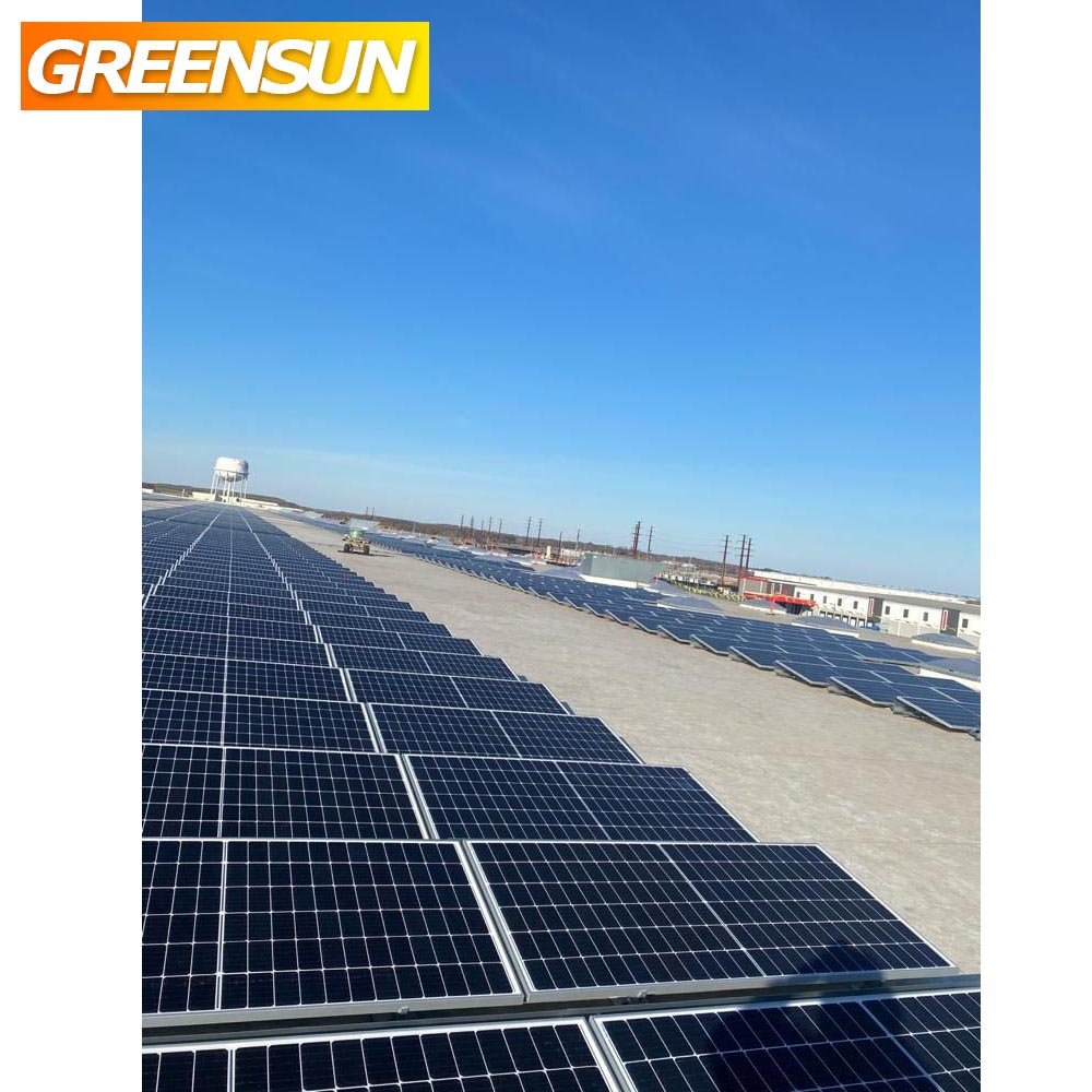 15KW Solar Invert System 10Kw 20Kw Solar Panels System All In One Complete Solar Power System for home use