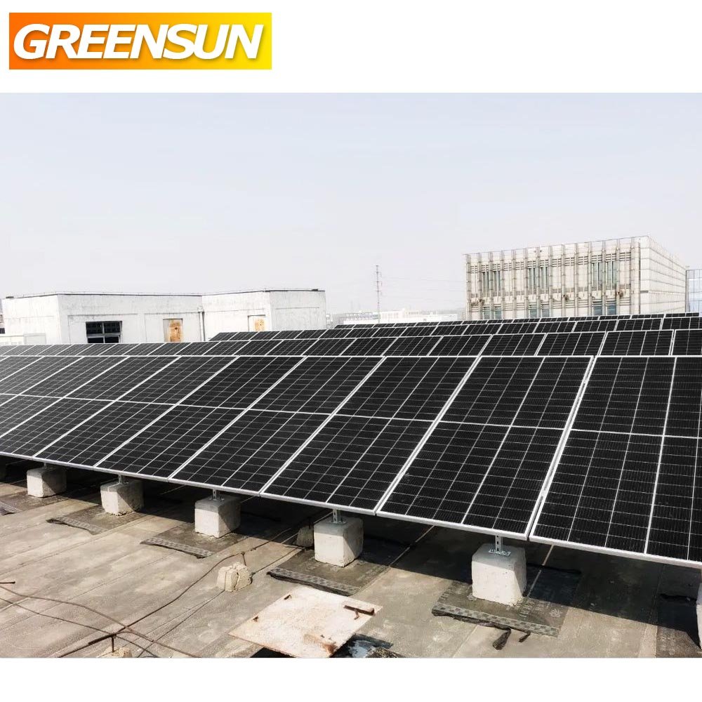 15KW Solar Invert System 10Kw 20Kw Solar Panels System All In One Complete Solar Power System for home use