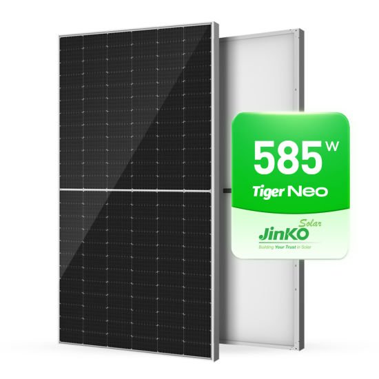 Jinko 575W-600W Mono Solar Panel With High Efficiency Photovoltaic Pv Solar Panel 580W From China Manufacturers