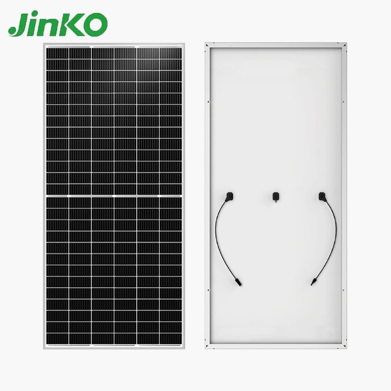 Jinko 575W-600W Mono Solar Panel With High Efficiency Photovoltaic Pv Solar Panel 580W From China Manufacturers