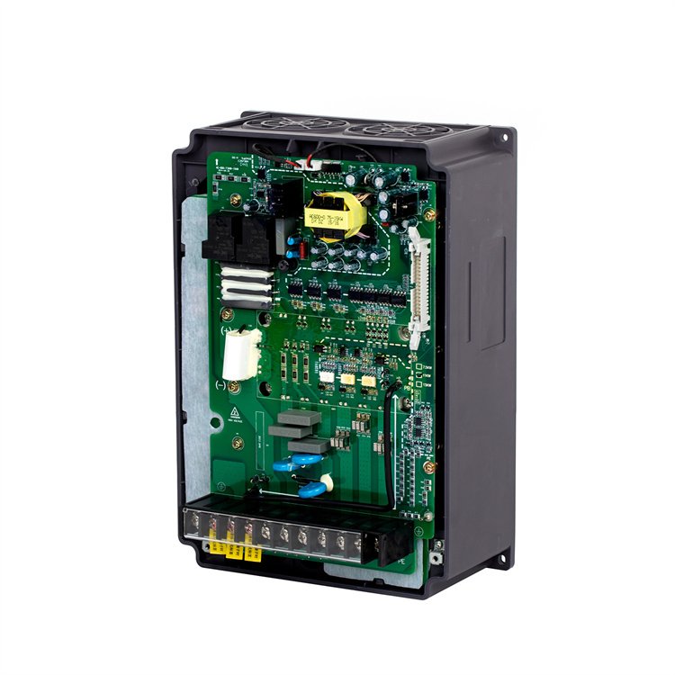 Factory Supply 7.5 Kw solar inverter 3 Phase Dc To Ac Converter Solar Pump Control Vfd With CE Certificate And Good Price