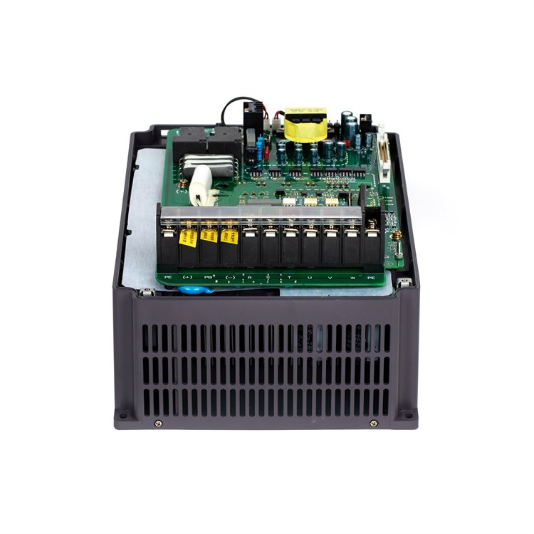 Factory Supply 7.5 Kw solar inverter 3 Phase Dc To Ac Converter Solar Pump Control Vfd With CE Certificate And Good Price