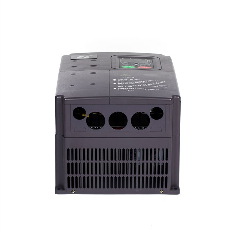 Factory Supply 7.5 Kw solar inverter 3 Phase Dc To Ac Converter Solar Pump Control Vfd With CE Certificate And Good Price