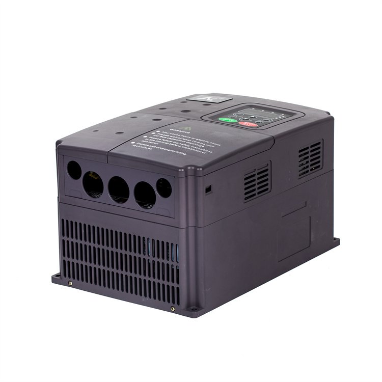 Factory Supply 7.5 Kw solar inverter 3 Phase Dc To Ac Converter Solar Pump Control Vfd With CE Certificate And Good Price