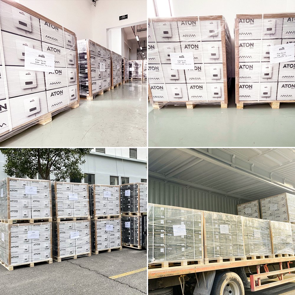 Afore AF5K-SL Hybrid Solar Inverter 3kW 5kW 5 kW 6kW Single Phase PV Inverter