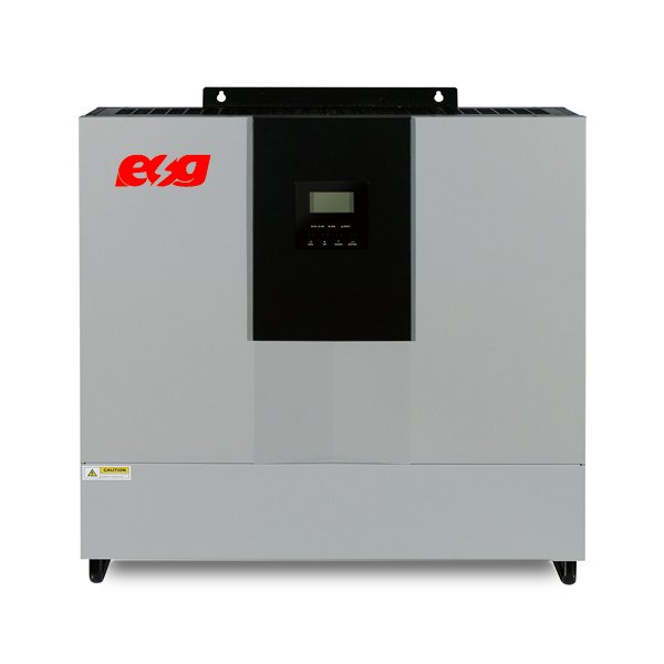 ESG Solar Power System Home Solar Inverter 110/120VAC Inverter 5000w Hybrid Solar Off-grid_hybrid Solar System With Inverter