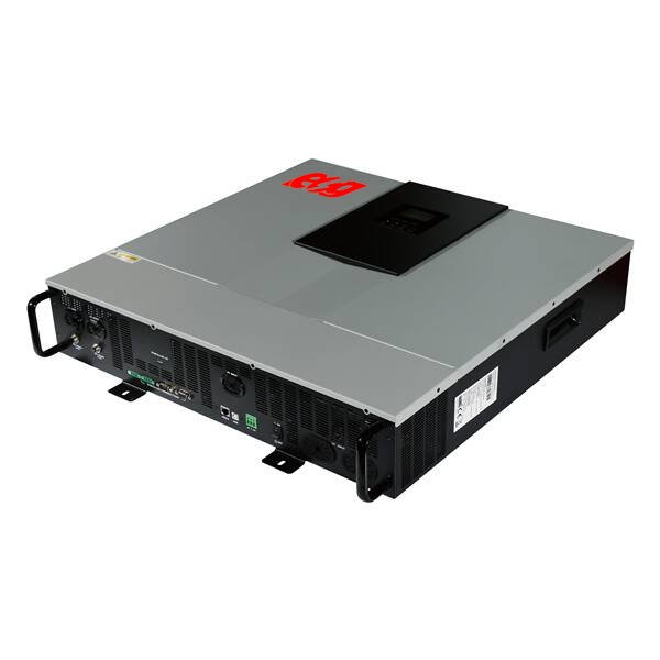 ESG Solar Power System Home Solar Inverter 110/120VAC Inverter 5000w Hybrid Solar Off-grid_hybrid Solar System With Inverter