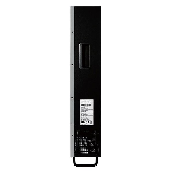 ESG Solar Power System Home Solar Inverter 110/120VAC Inverter 5000w Hybrid Solar Off-grid_hybrid Solar System With Inverter