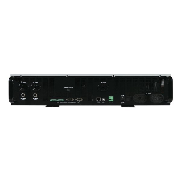 ESG Solar Power System Home Solar Inverter 110/120VAC Inverter 5000w Hybrid Solar Off-grid_hybrid Solar System With Inverter